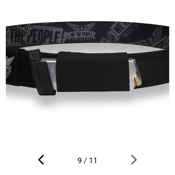 🦚WeThePeople 36-40 tactical gun L - Picture 9 of 16